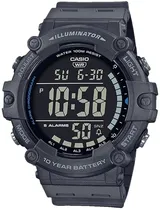 Relógio Casio Digital AE-1500WH-8BVDF - Masculino