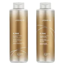 Kit Shampoo e Condicionador Joico K-Pak To Repair Damage 1L