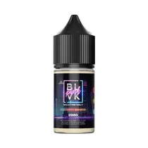 Líquido para Vape Salt BLVK Pink Berry Banana 35MG / 30ML