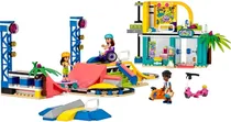 Lego Friends Skate Park - 41751 (431 Peças)