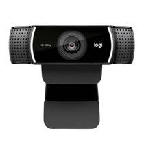 Webcam Logitech C922 Pro Stream HD USB Preto