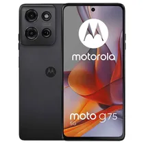 Celular Motorola Moto G75 XT2437-2 5G - 8/256GB - 6.78" - Dual-Sim - Charcoal Gray