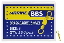 Girador Marine Sports Gold 9 BSS com 100 Pçs