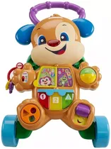 Aprender e Brincar Cachorrinho Que Anda Fisher Price FRD01