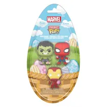 Funko Pop Pocket 3PACK Easter Marvel 86143