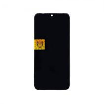 Frontal GE-925 Moto E6 Plus Ori Preto c/Aro