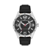 Relógio Analógico Masculino Daniel Klein Premium DK.1.12587-2 - Prata/Preto