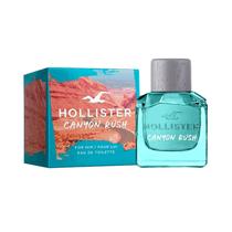 Perfume Hollister Canyon Rush Eau de Toilette 100ML