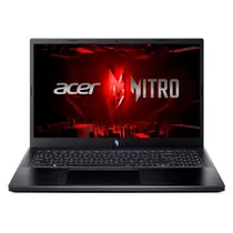 Notebook Gamer Acer Nitro V 15 ANV15-51-77DQ 15.6" Intel Core i7-13620H 512GB SSD 32GB Ram Nvidia Geforce RTX 4060 8GB - Preto