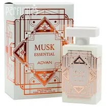 Adyan Perfume Musk Essential Eau de Parfum 100ML