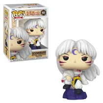 Funko Pop Inuyasha Plus Sesshomaru Stitting 1931