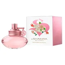 Perfume Shakira Eau Florale - Eau de Toilette - Feminino - 80ML