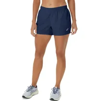 Asics Ropas Shorts Silver 4IN 2012B890.402 (T)M Blue
