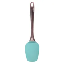 Espátula para Reposteria de Silicone Verde Água