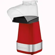 Pipoqueira Cuisinart Easypop 15 Xícaras 1.500W 110V - Vermelha CPM-150