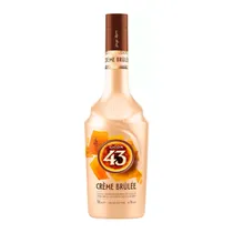 Licor 43 Creme Brulée Garrafa 700ML