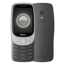 Celular Nokia 3210 4G TA-1618 - 2.4" - Dual-Sim - Preto  Celular Nok...