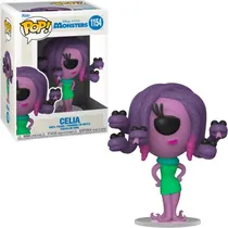 Funko Pop Disney Monster Inc 20TH Celia 1154