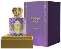 Perfume Mawwal Oasi Janah Edp 100ML - Masculino
