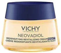 Creme de Noite Vichy Neovadiol Peri-Menopausia Hipoalergênico - 50ML