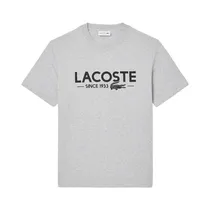Camiseta Lacoste TH6541 23 Cca  Camiseta La...