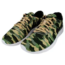 Tênis Nike Masculino 833671-201 6 - Camuflagem Militar