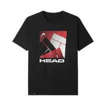 Remera Head HD-03-N5003BK Masculino