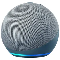 Smart Speaker Amazon Echo Dot 4TH Generation B7W64E Con Bluetooth - Twilight Blue
