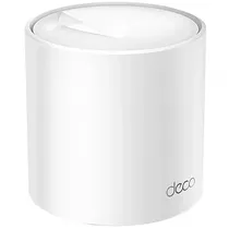 Roteador Wireless TP-Link Deco X20 AX1800 Dual Band 574 + 1201 MBPS - Branco