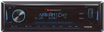 Toca CD Nakamichi NQ921B BT/ USB/ Aux/ CD/ DVD/ FM