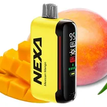 Pod Descartavel Nexa 20.000 Puffs - Mexican Mango