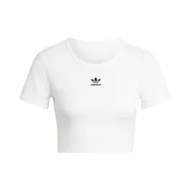 Remera Adidas JC9026 Ribbed Femenino