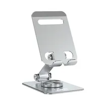 Suporte Quanta QTSAR25 - para Celular de 4 A 7" - Rotativo - Prata