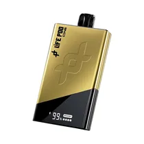 Vaper Descartável Life Pod The One 40K Gold Blue Razz BBG