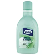 Milmil Espuma p/Baño Muschio Blanco 2L