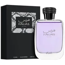 Perfume Rasasi Hawas For Him - Eau de Parfum - Masculino - 100ML