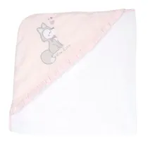 Chicco Fashion Toalla Tela s/C