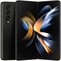 Smartphone Samsung FOLD4 F936B DS 5G 12/256GB 7.6" 50+10+12/4+10MP - Phantom Black