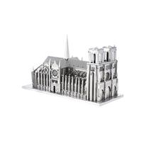 Fascinations Inc Metal Earth ICX003 Notre Dame