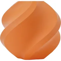 Filamento para Impressora 3D Bambu Lab Pla Matte 1.75 MM - Mandarin Orange 1KG