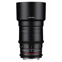 Lente Cine Samyang Nikon VDSLR 135MM T/2.2 Ed Umc