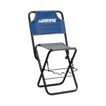 Silla de Camping Marine Sports M-CDP 120KG