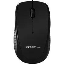 Mouse Argom ARG-MS-0014B USB - Preto