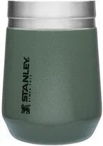 Copo Térmico Stanley Go Tumbler 10-10366-027 (295ML) Verde Hammertone