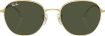 Óculos de Sol Ray Ban RB3809 001/31 55 - Masculino