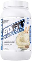 Nutrex Research Isofit Guilt-Free Vanilla Bean Ice Cream - 969G