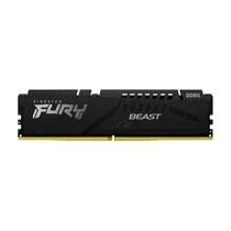 Memória Ram Kingston Fury Beast 16GB DDR5 5200 MHZ - KF552C40BB-16