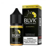 Essencia Vape BLVK Unicorn Salt Tobacco Caramel 50MG 30ML