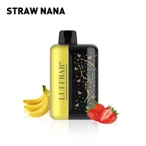 Luffbar 55K Straw Nana