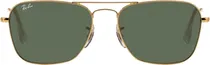 Óculos de Sol Ray-Ban Caravan RB3136 001 - 58-15-140
